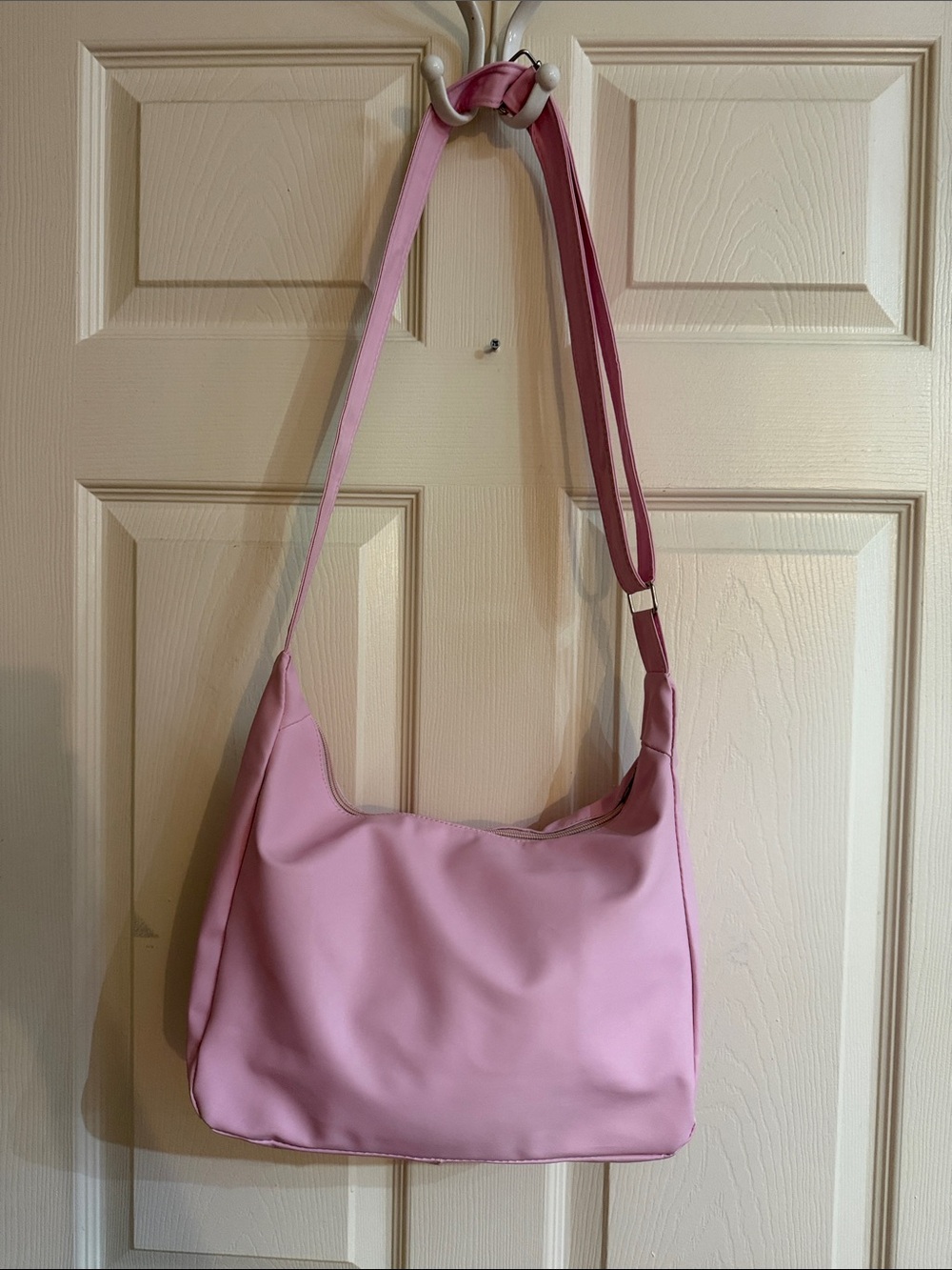 SHEIN Light Pink Shoulder Bag
